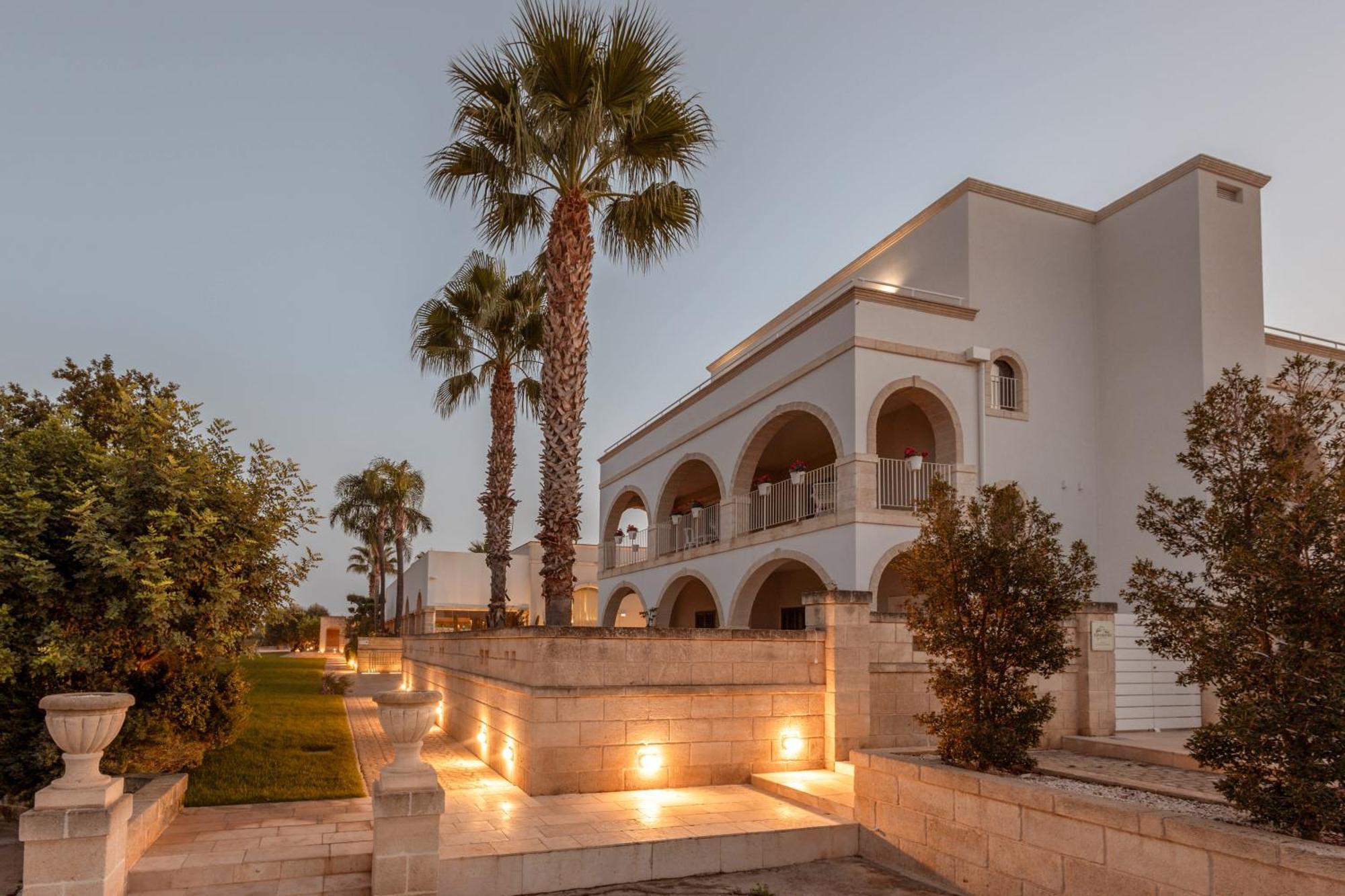 Don Onofrio Villa Monopoli Exterior photo
