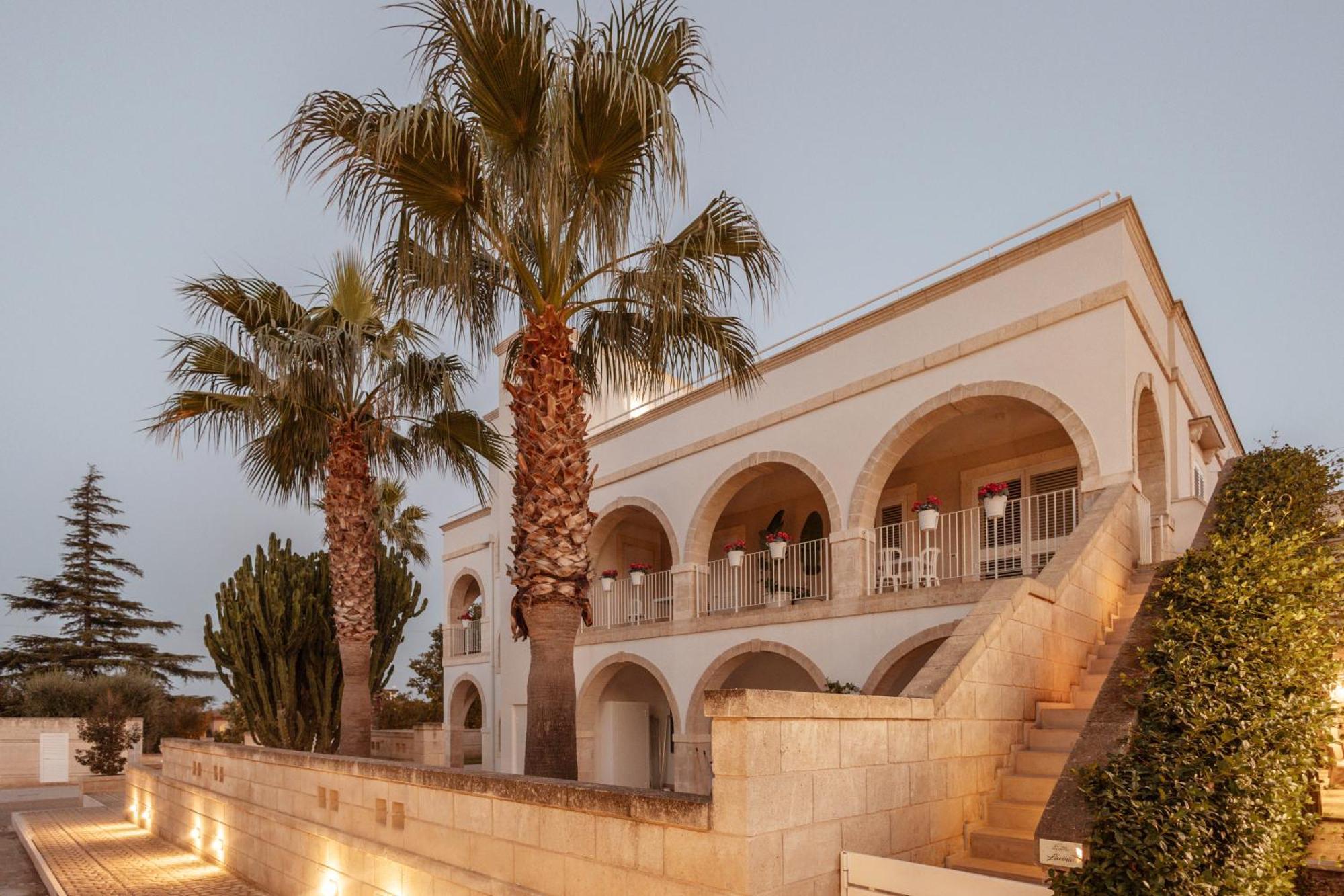 Don Onofrio Villa Monopoli Exterior photo