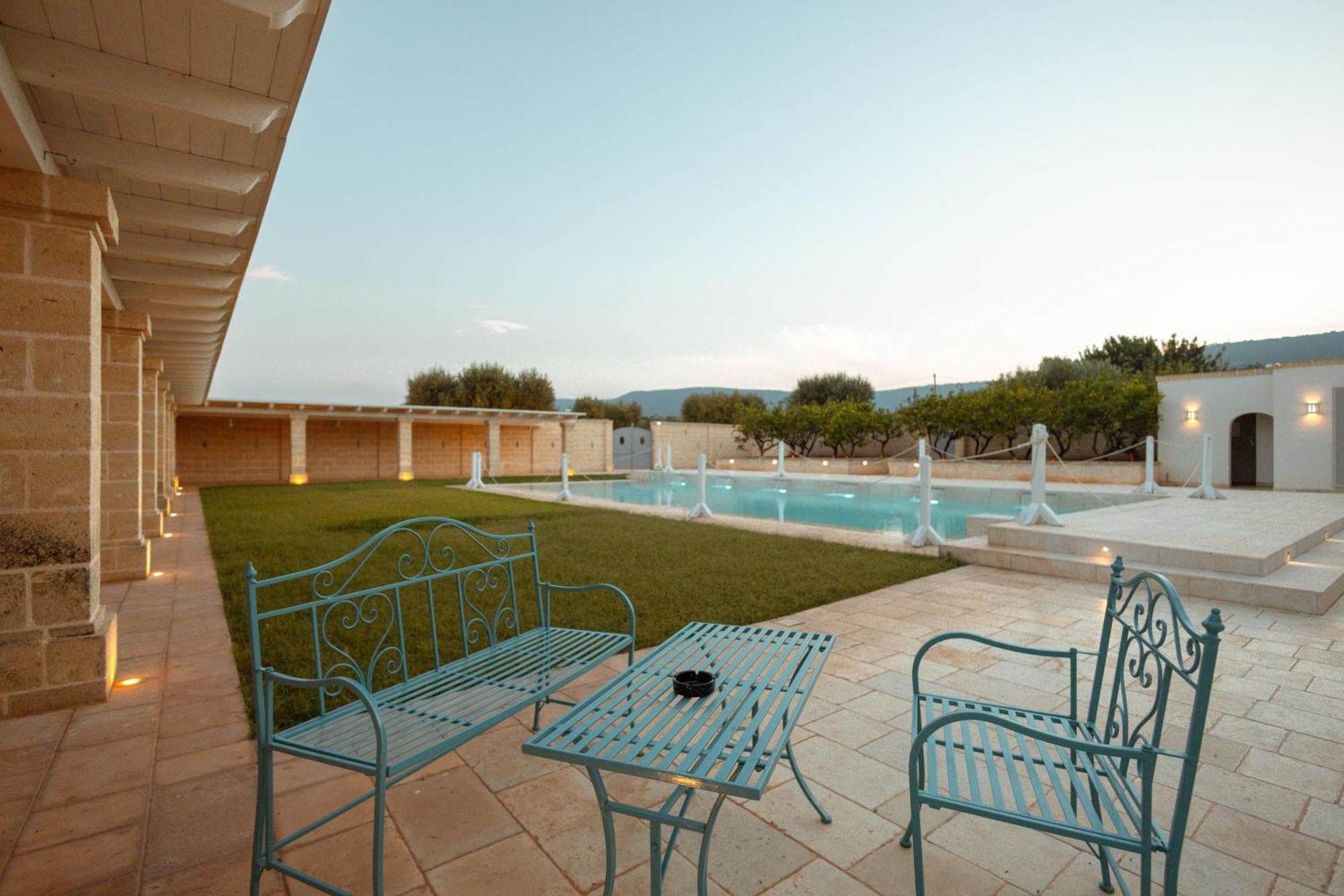 Don Onofrio Villa Monopoli Exterior photo