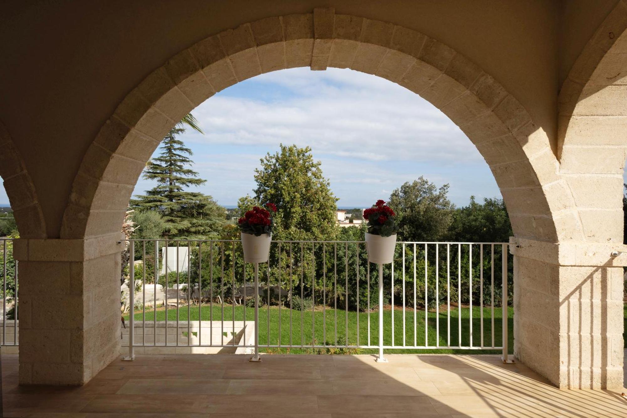 Don Onofrio Villa Monopoli Exterior photo