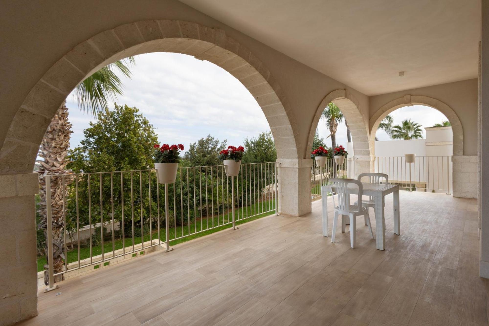 Don Onofrio Villa Monopoli Exterior photo