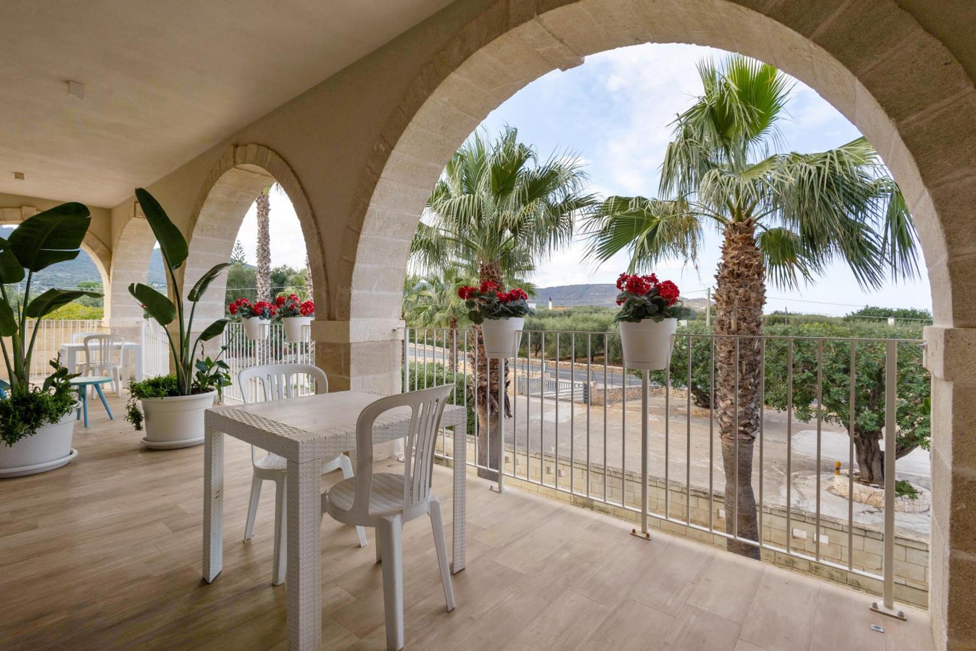 Don Onofrio Villa Monopoli Exterior photo