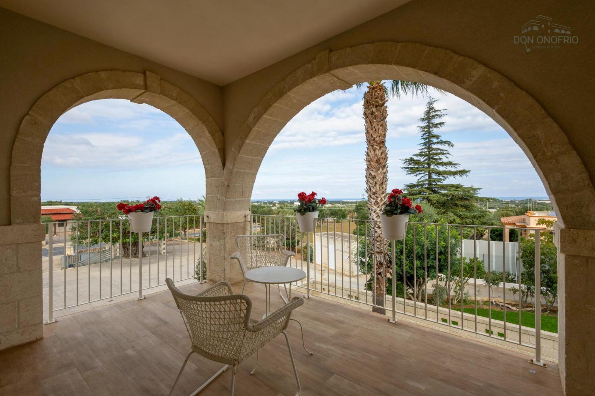 Don Onofrio Villa Monopoli Exterior photo