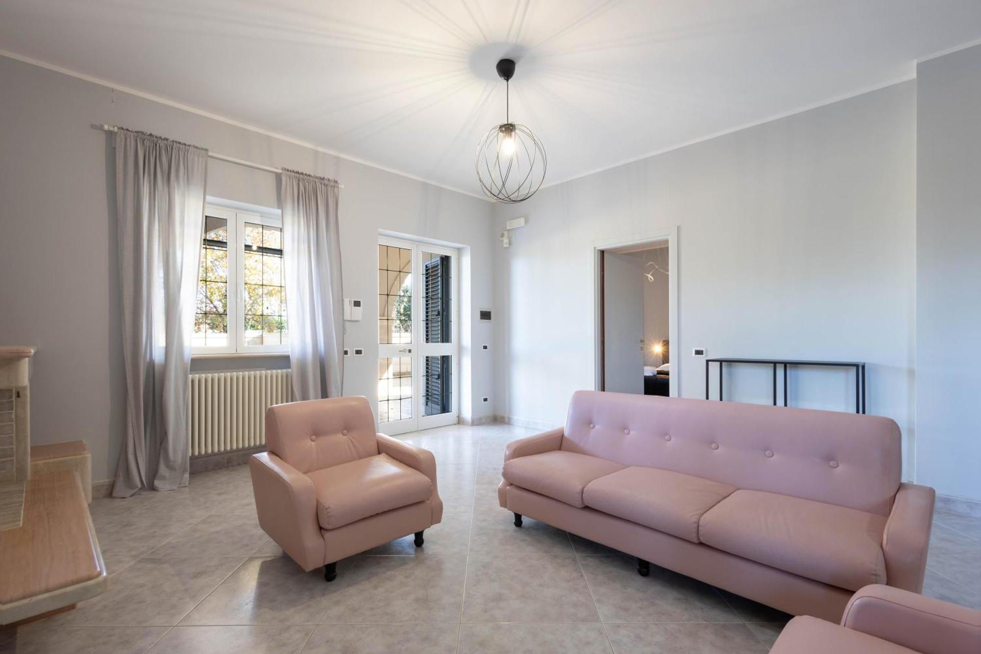 Don Onofrio Villa Monopoli Exterior photo