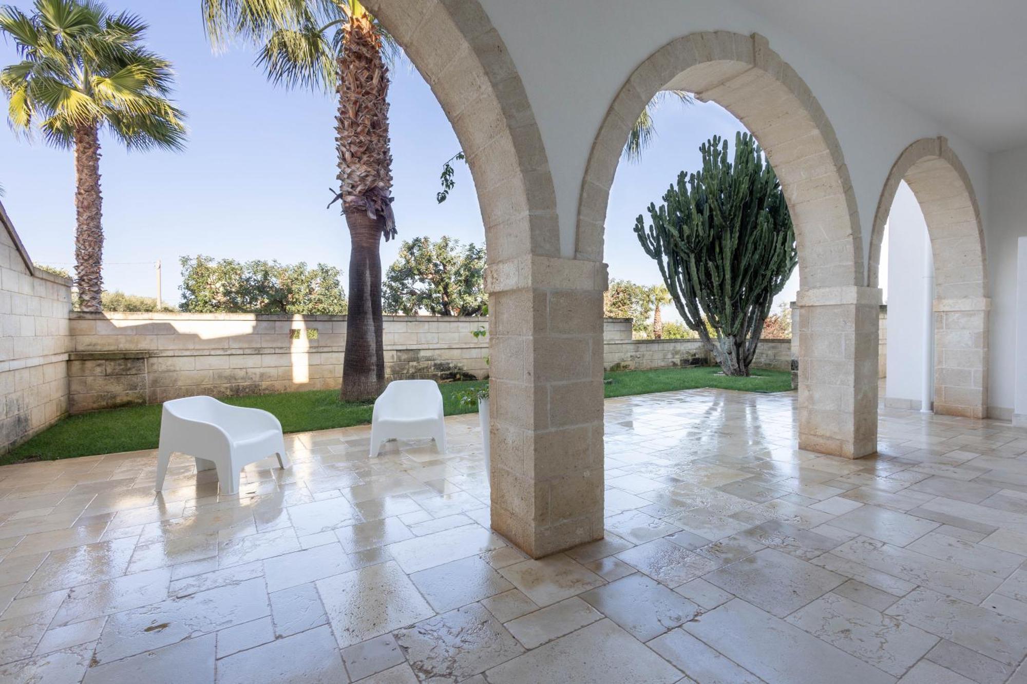 Don Onofrio Villa Monopoli Exterior photo